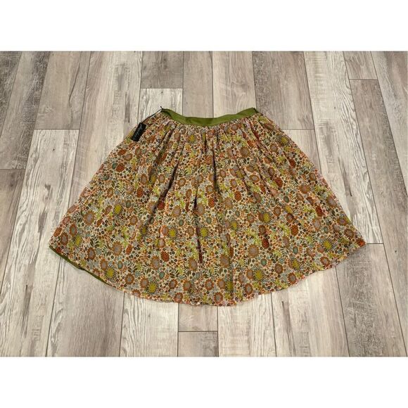 Stephen’s In Her Image floral retro Boho skirt size S - Picture 1 of 11